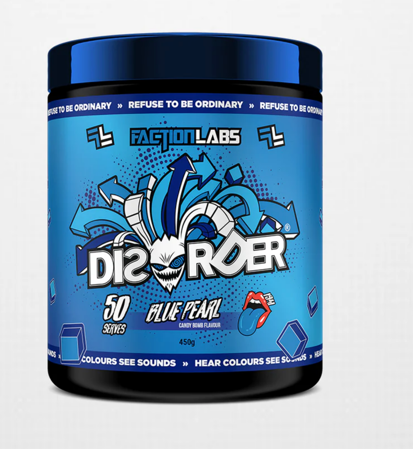 Disorder - - Faction Labs