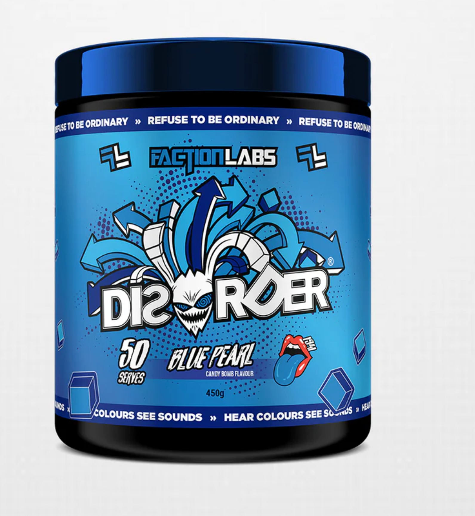 Disorder - - Faction Labs