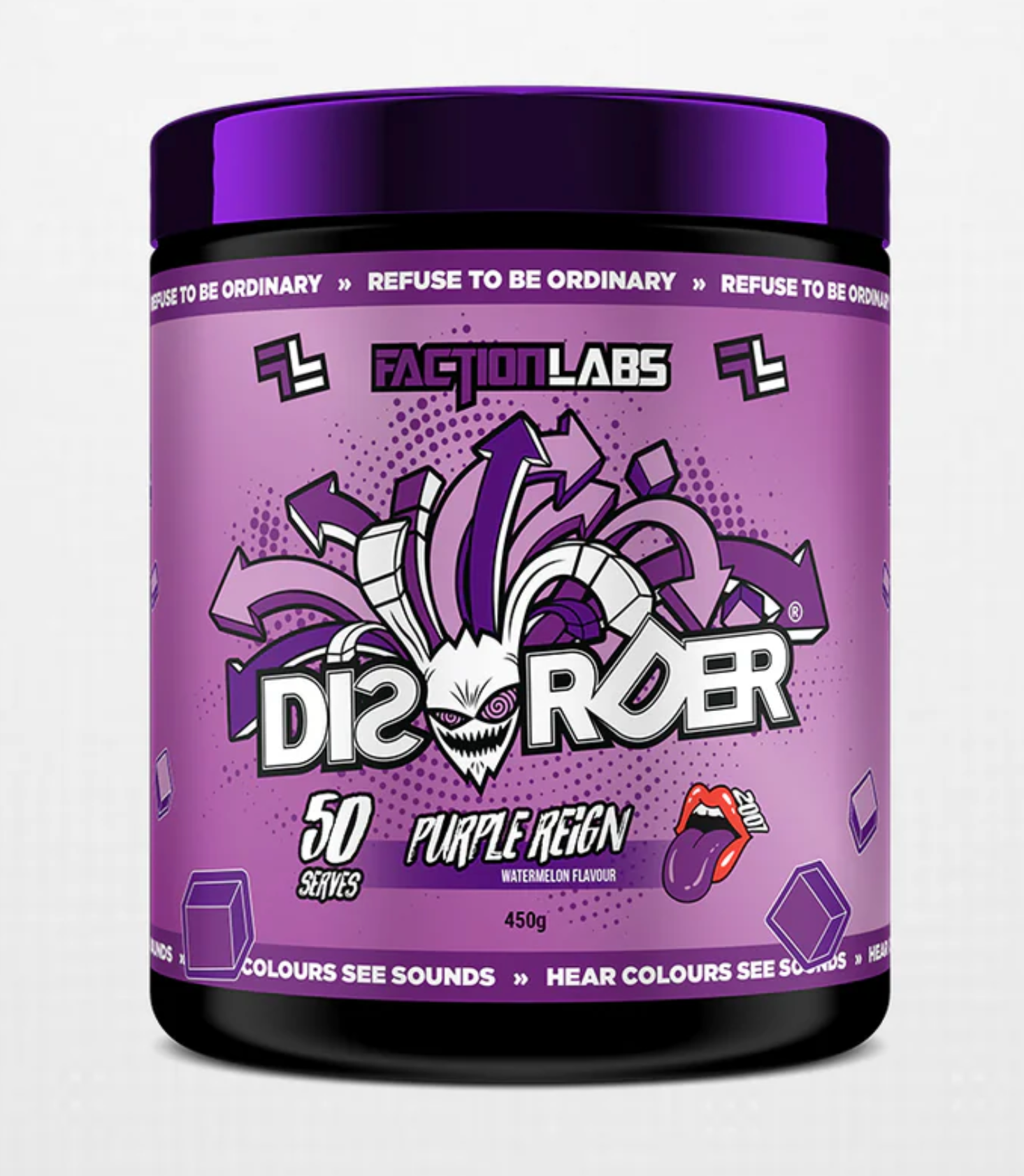 Disorder - - Faction Labs
