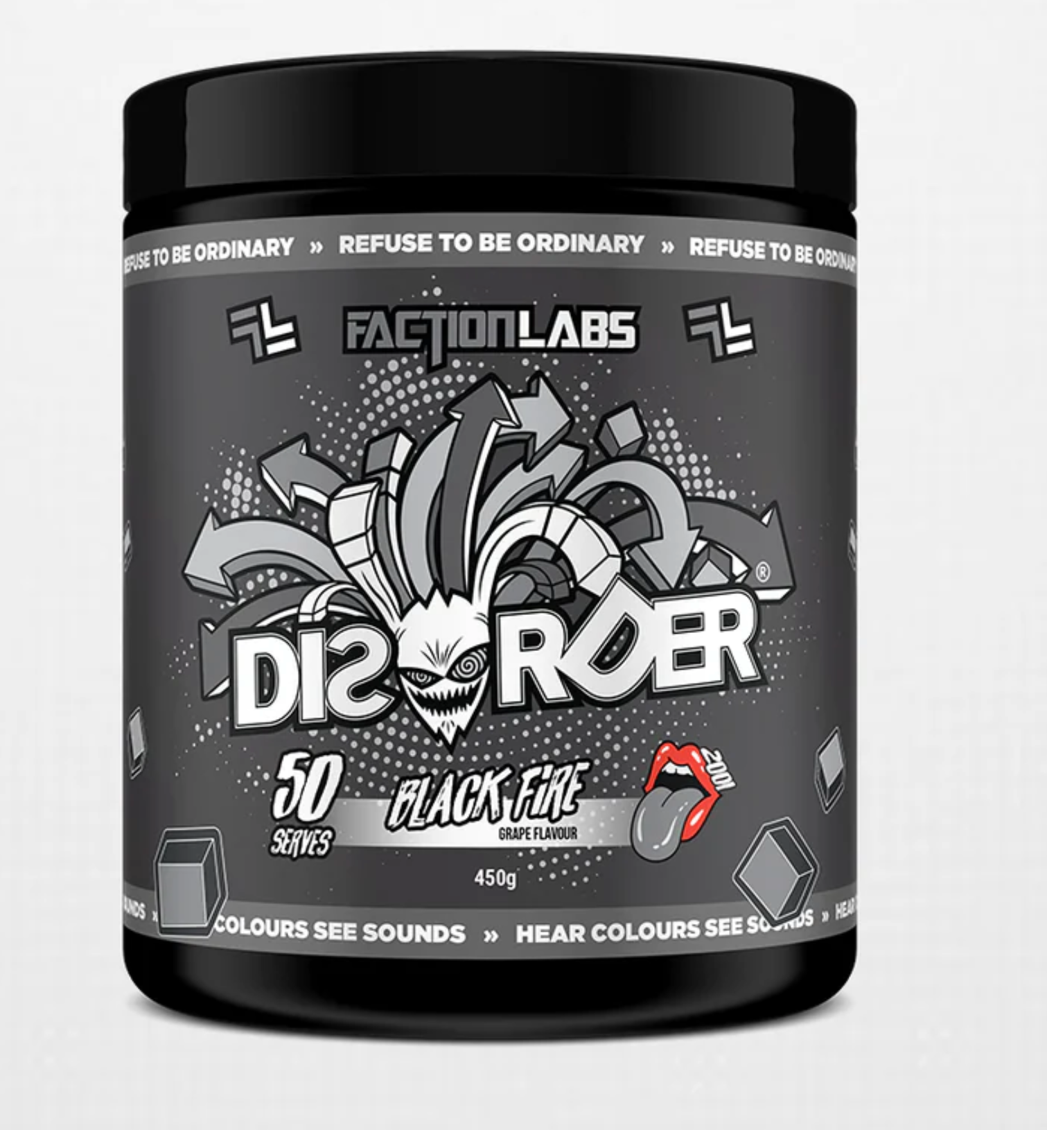 Disorder - - Faction Labs