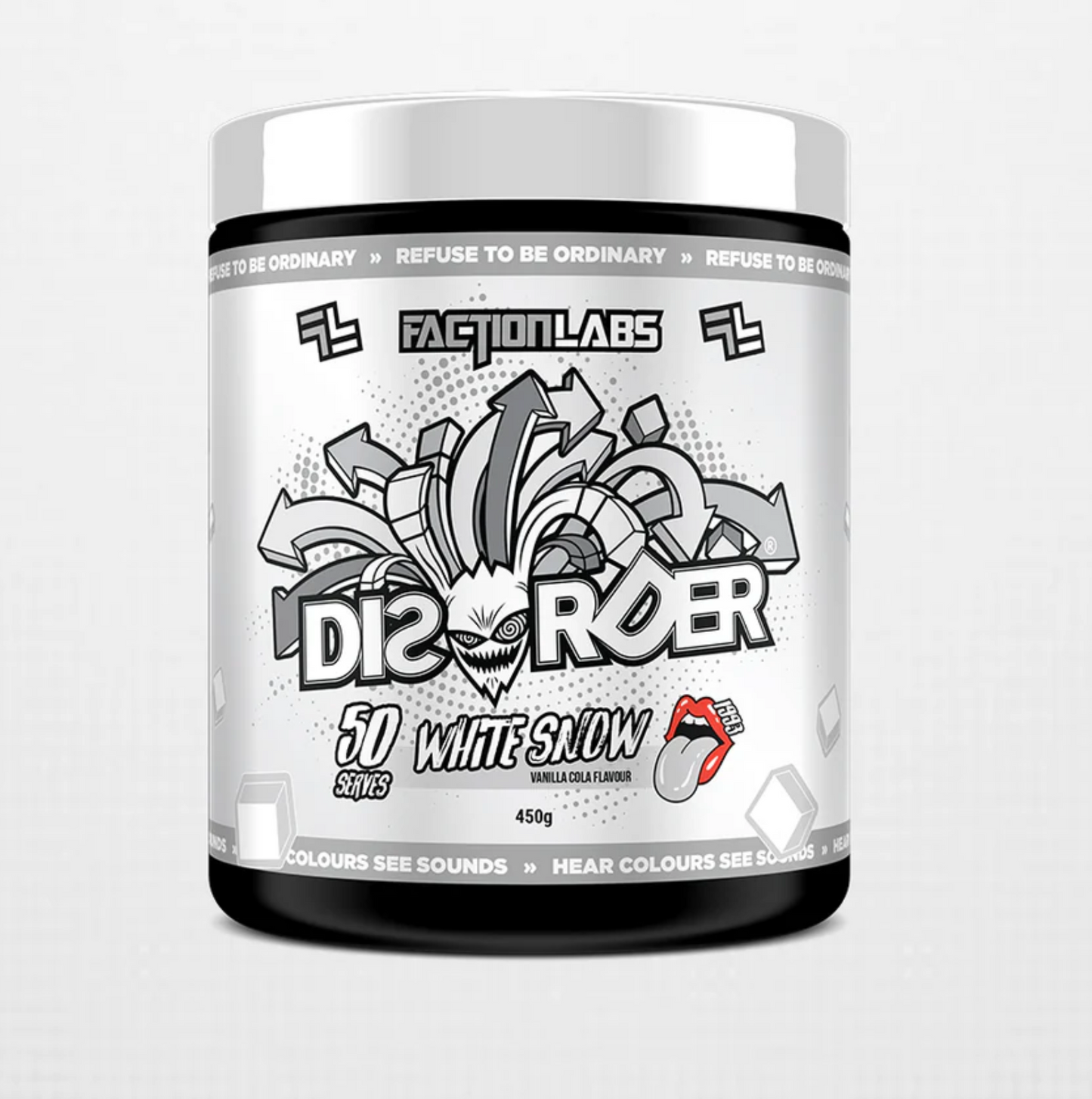 Disorder - - Faction Labs