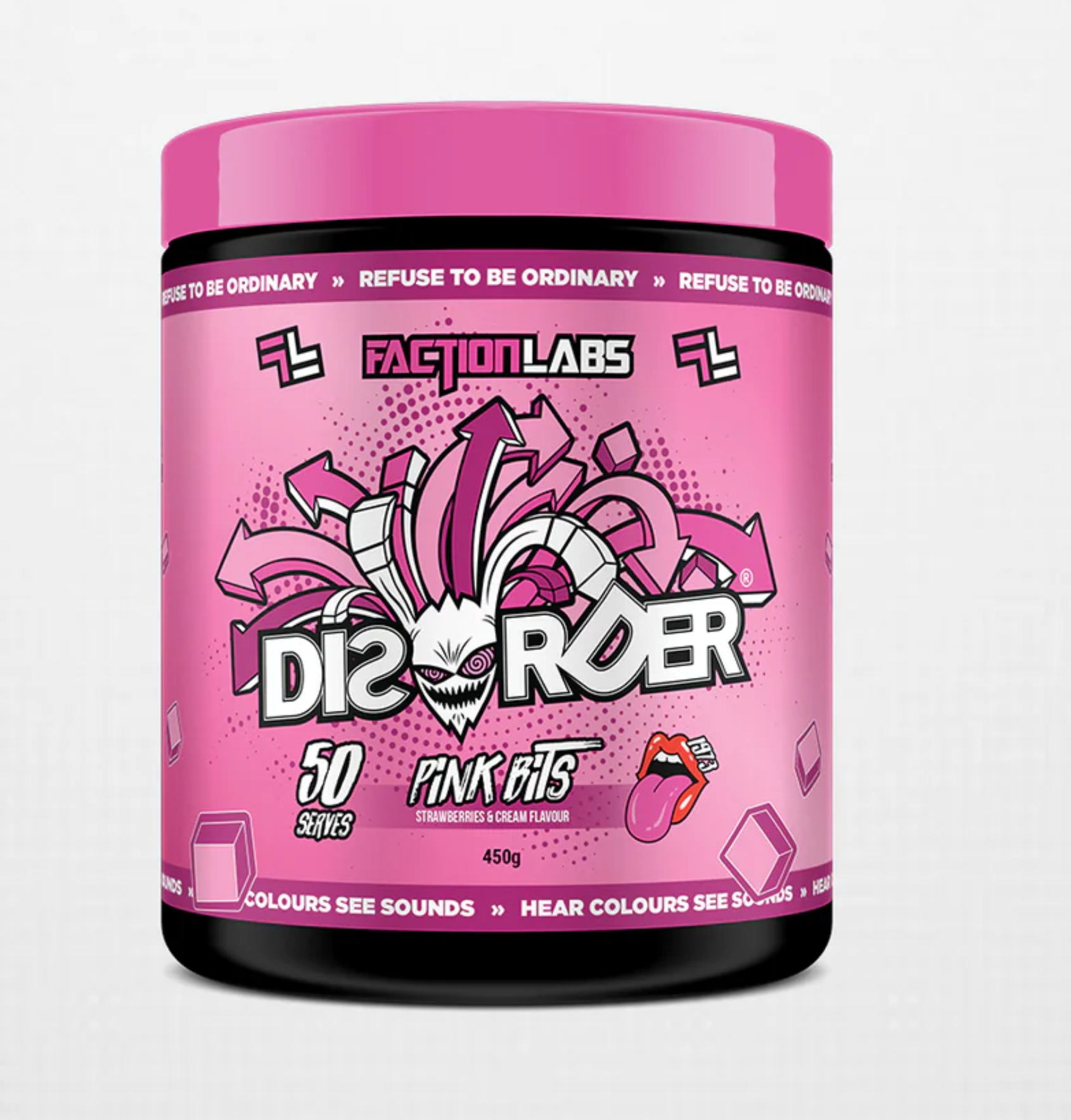 Disorder - - Faction Labs
