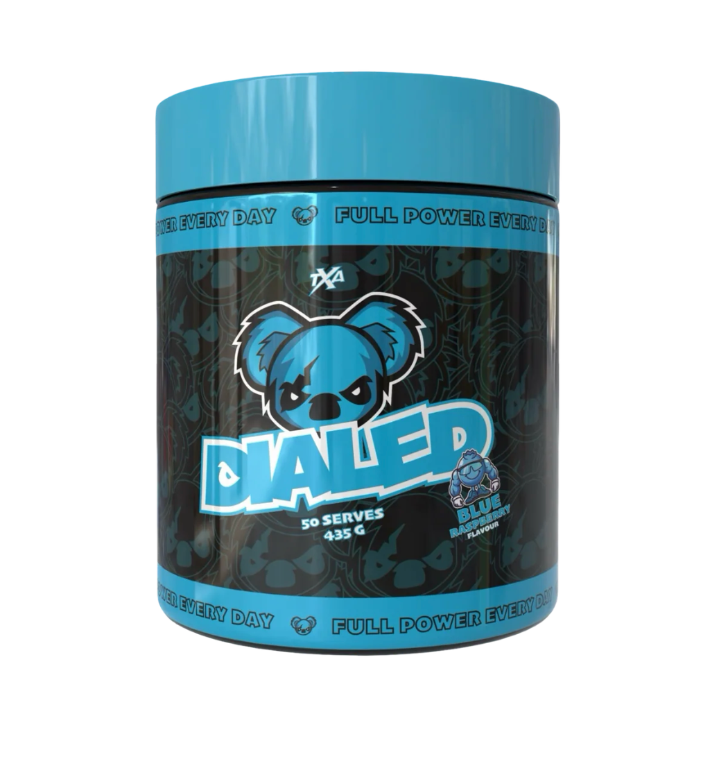 Dialed - - The X Athletics