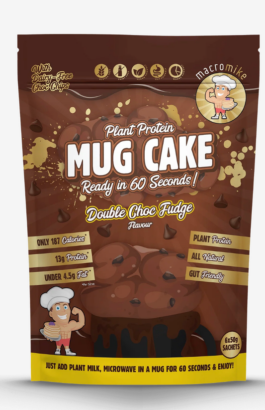 Mug cake Macro mike - - Macro Mike