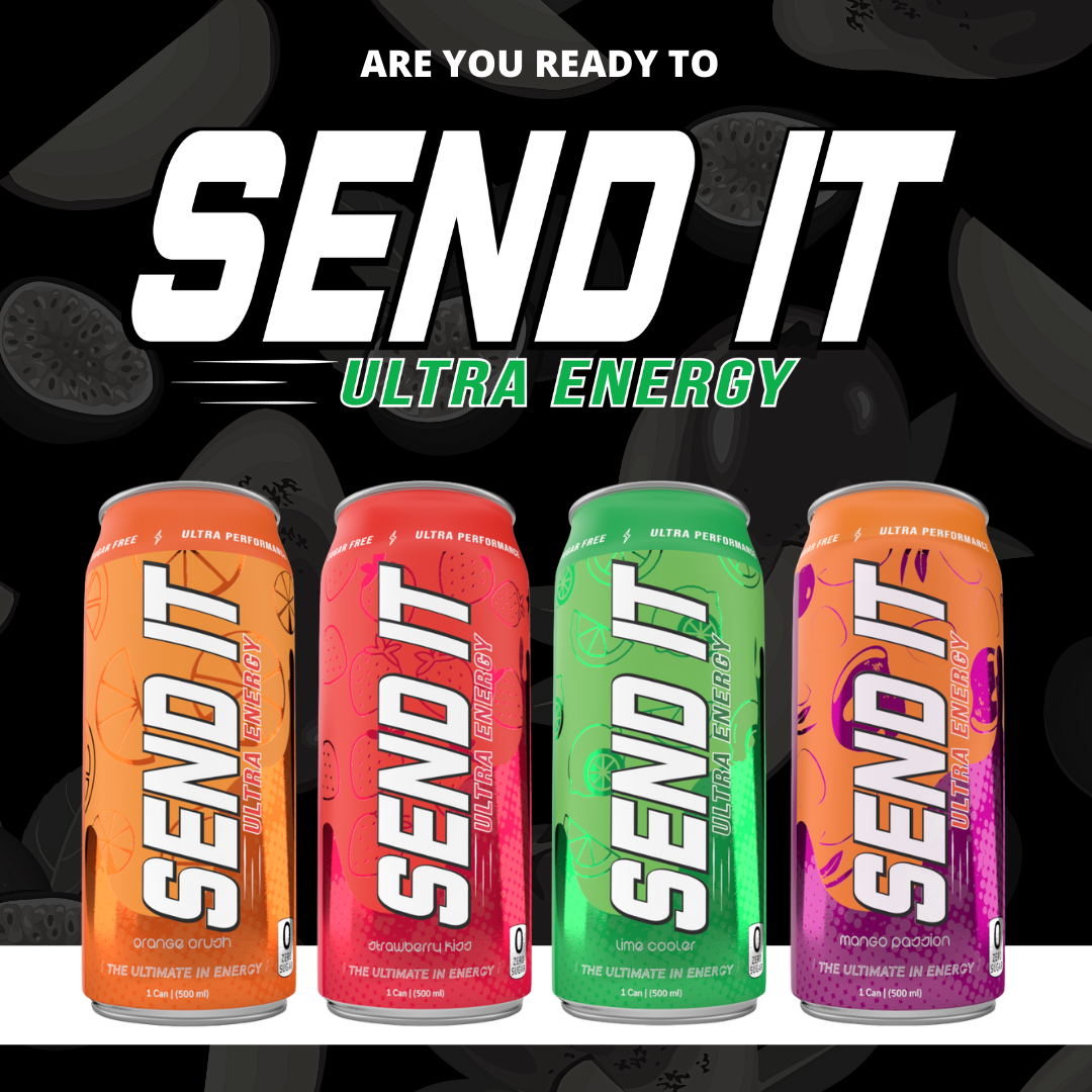 Send it Energy - - Send it