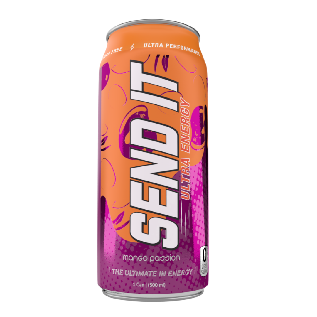 Send it Energy - Mango Passion - Send it