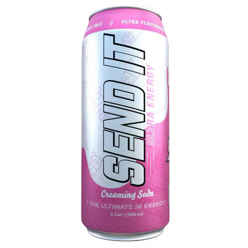 Send it Energy - Creaming Soda - Send it