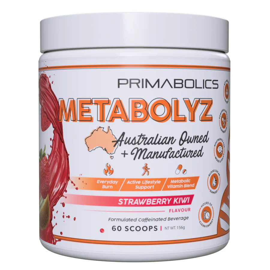 Metabolyz - - Primabolics