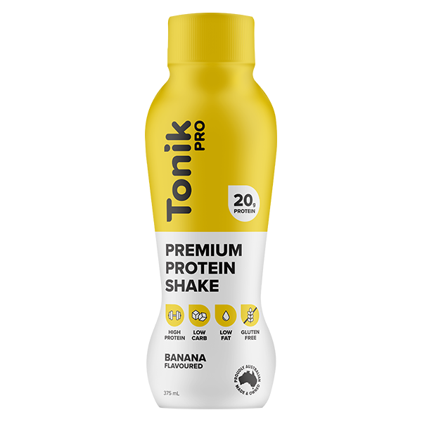 Tonik Pro - - Tonik Nutrition