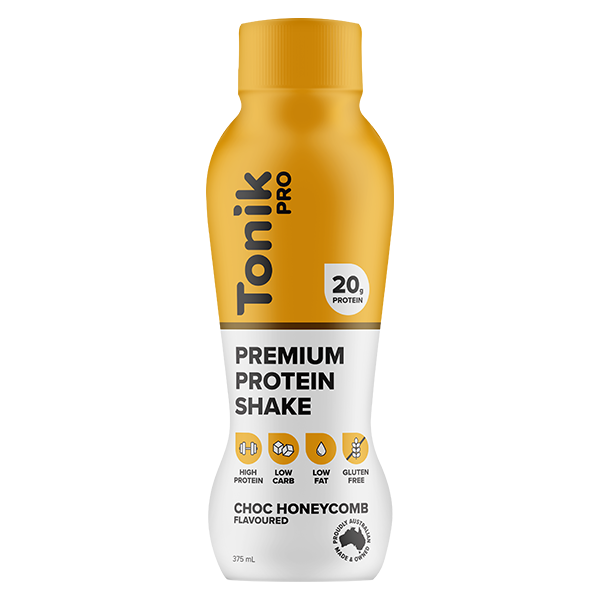 Tonik Pro - - Tonik Nutrition