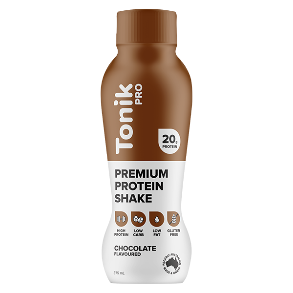Tonik Pro - - Tonik Nutrition