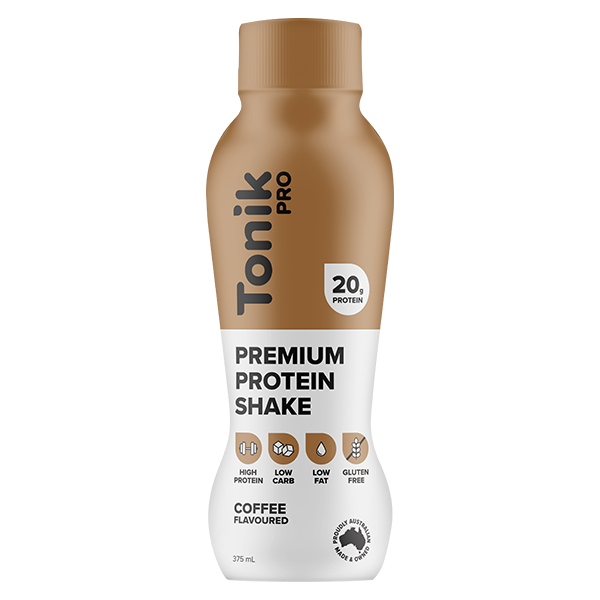 Tonik Pro - - Tonik Nutrition