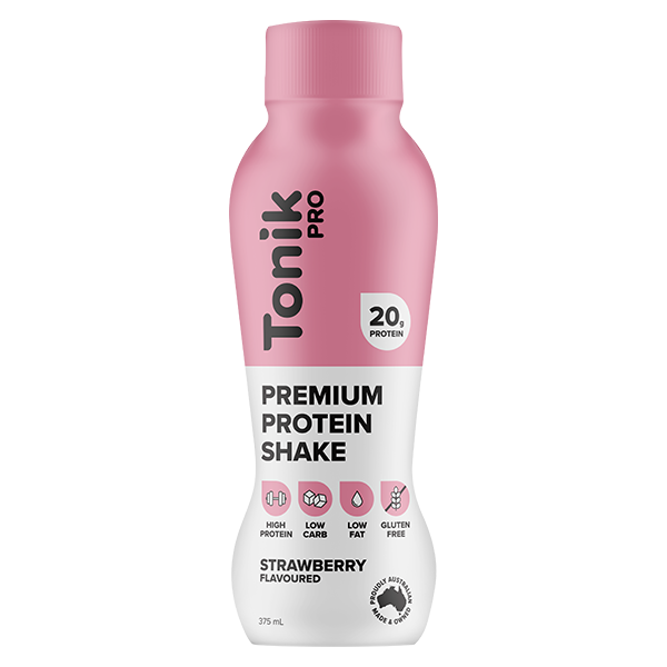 Tonik Pro - - Tonik Nutrition