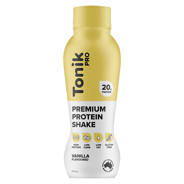 Tonik Pro - - Tonik Nutrition