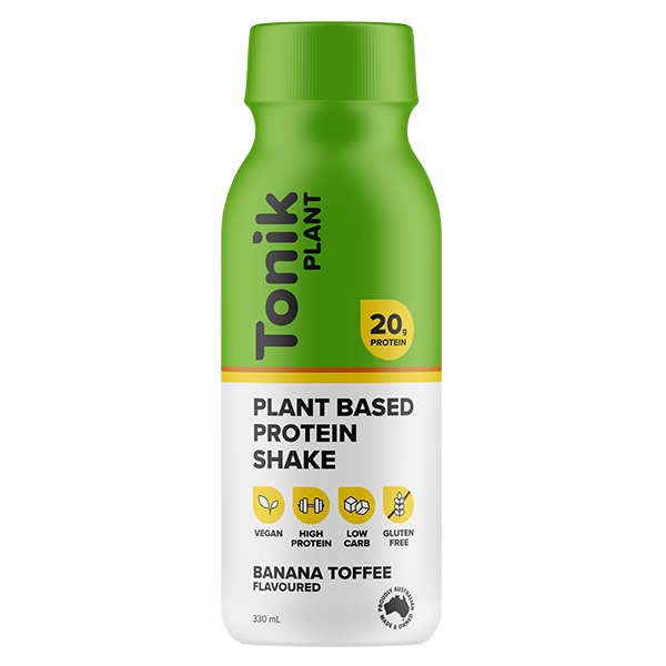 Tonik Pro - - Tonik Nutrition