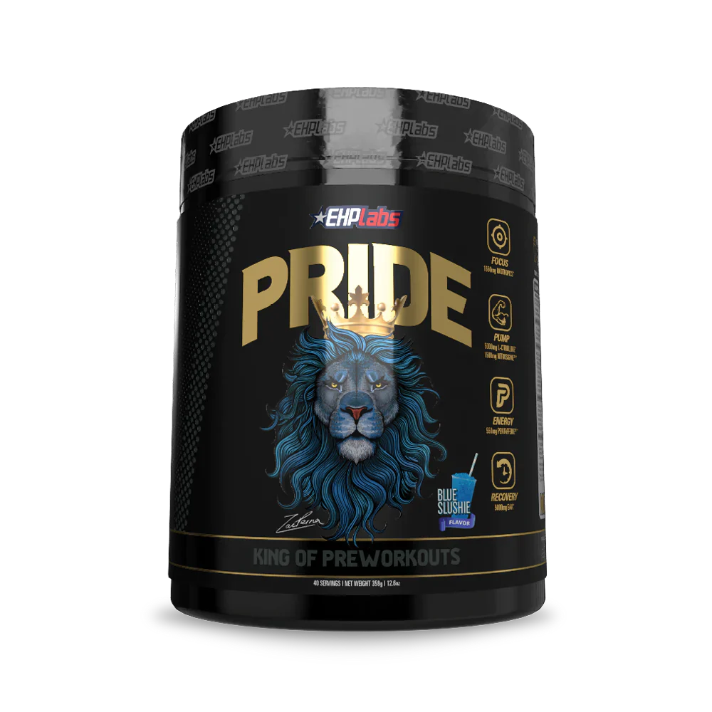 Pride - - EHP Labs