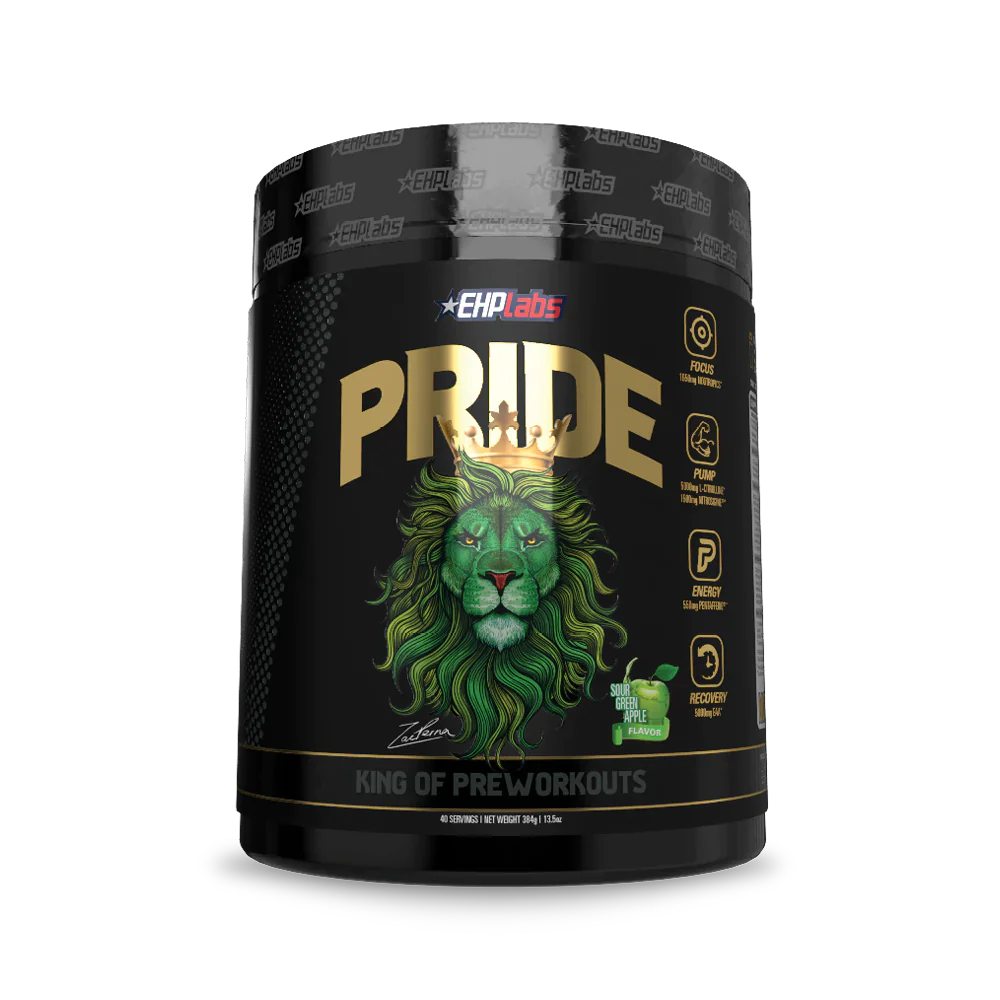 Pride - - EHP Labs