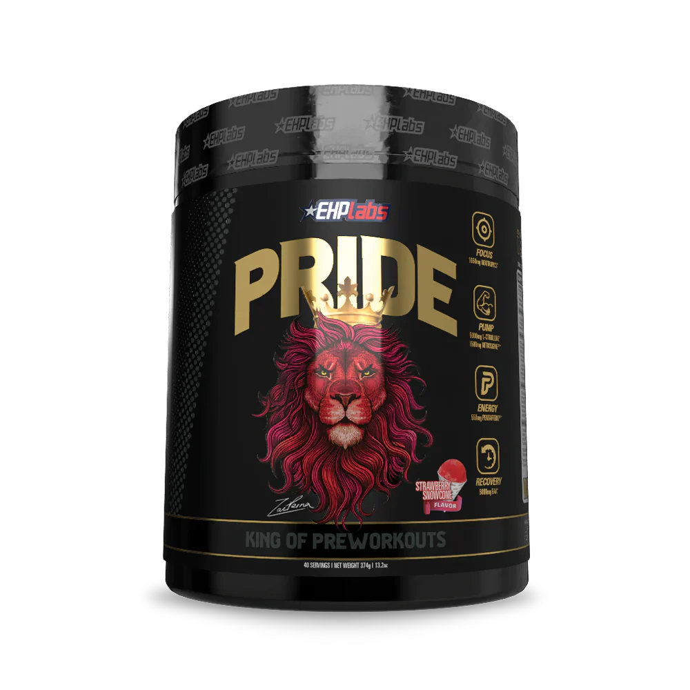 Pride - - EHP Labs