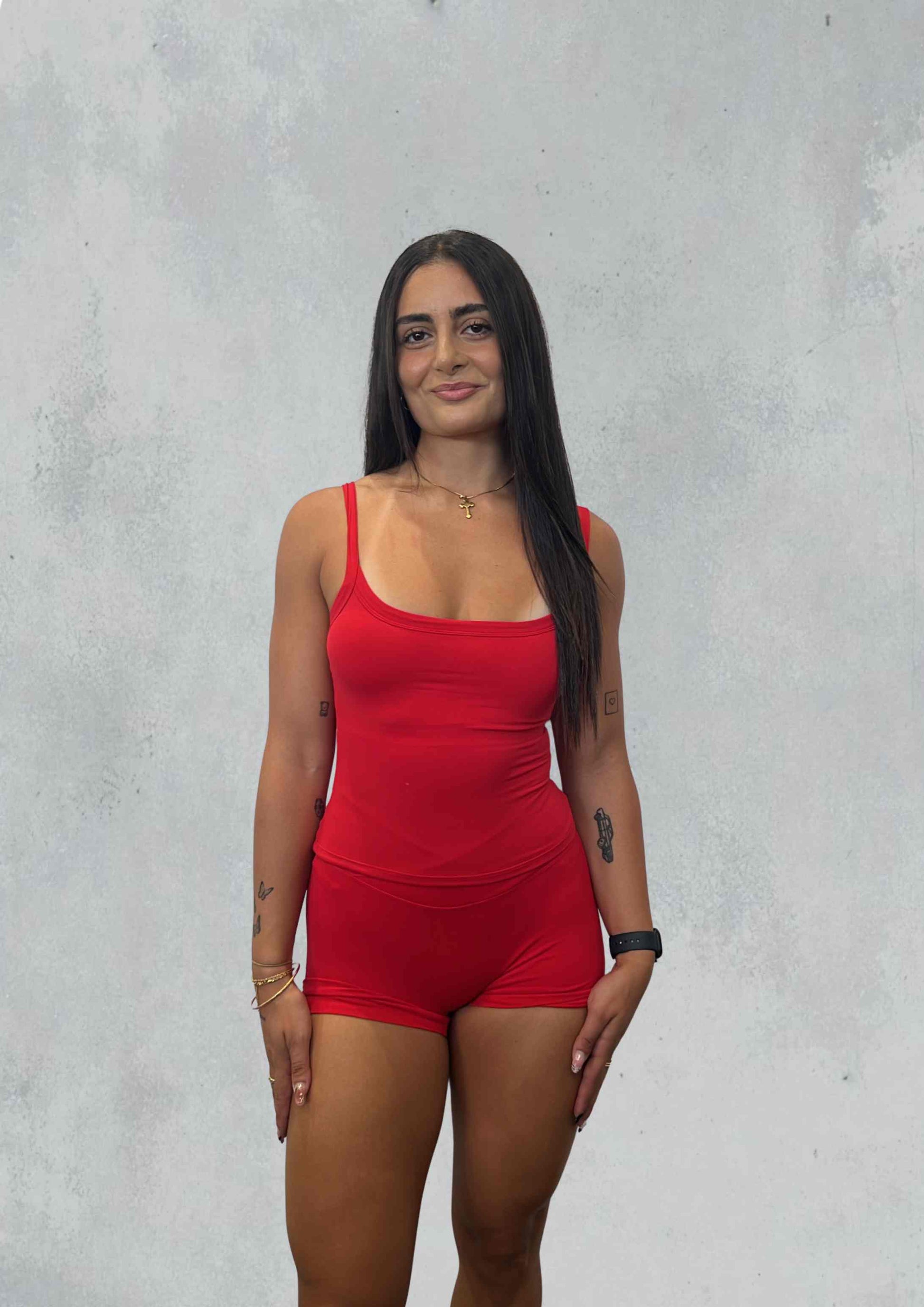 FUSION V-WAIST SHORTS - - Ninety Six Fit Apparel