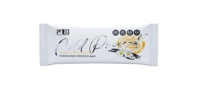 Fibre Boost Protein Bar - Vanilla Ice Cream - Fibre Boost