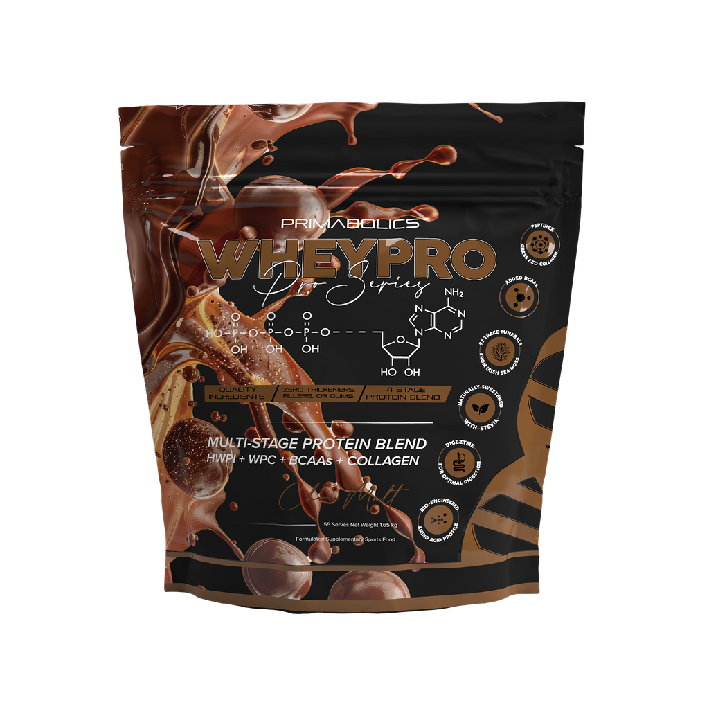 Whey Pro - - Primabolics