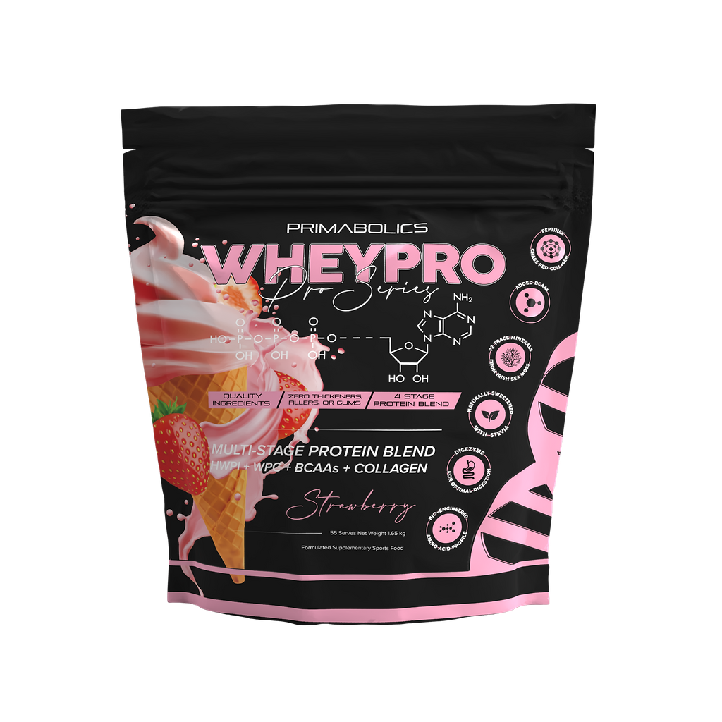 Whey Pro - - Primabolics