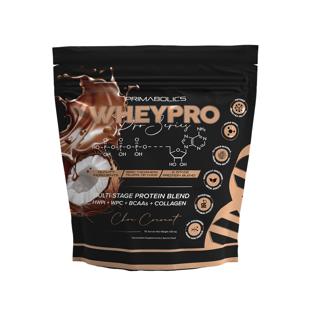 Whey Pro - - Primabolics