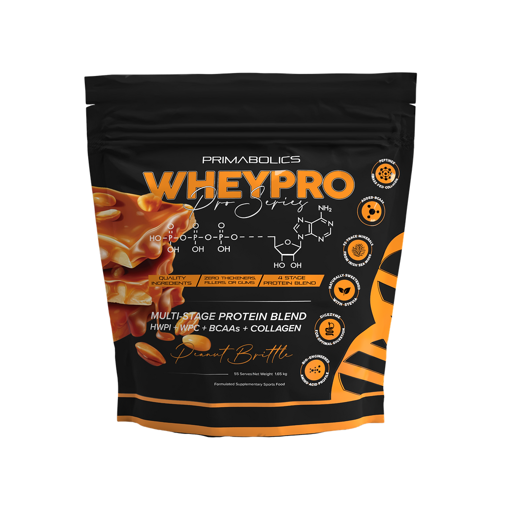 Whey Pro - - Primabolics