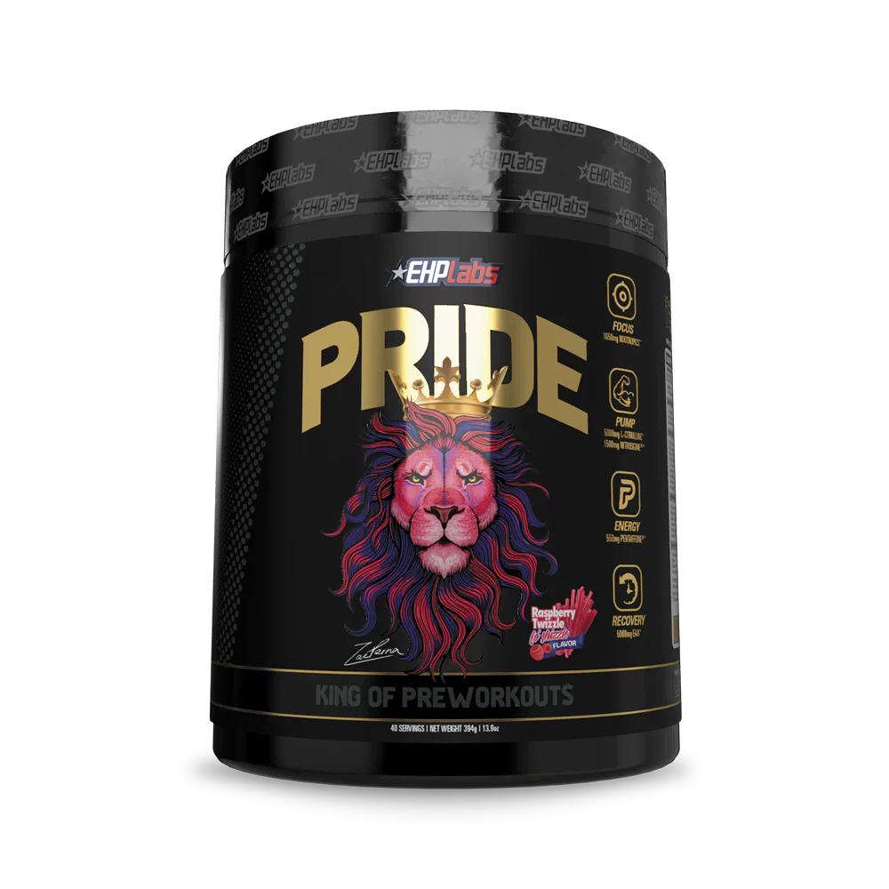 Pride - - EHP Labs