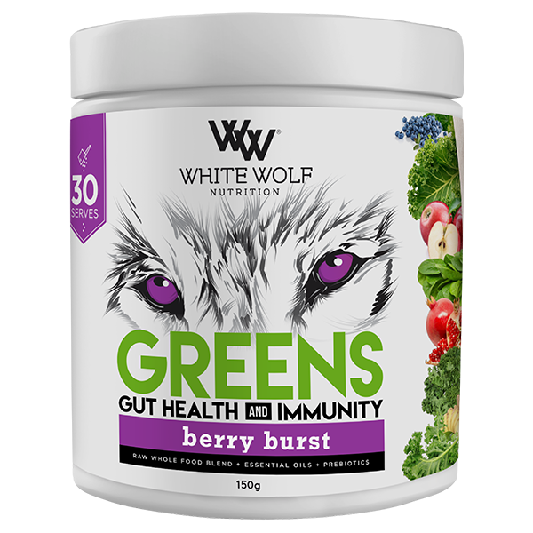 White Wolf Greens - - White Wolf