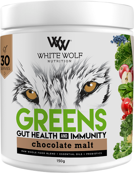 White Wolf Greens - - White Wolf