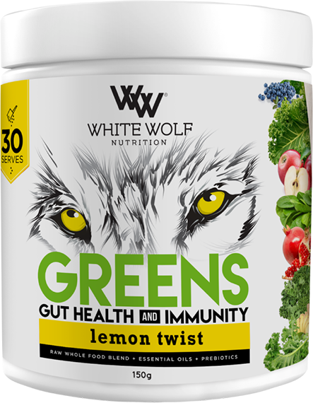 White Wolf Greens - - White Wolf