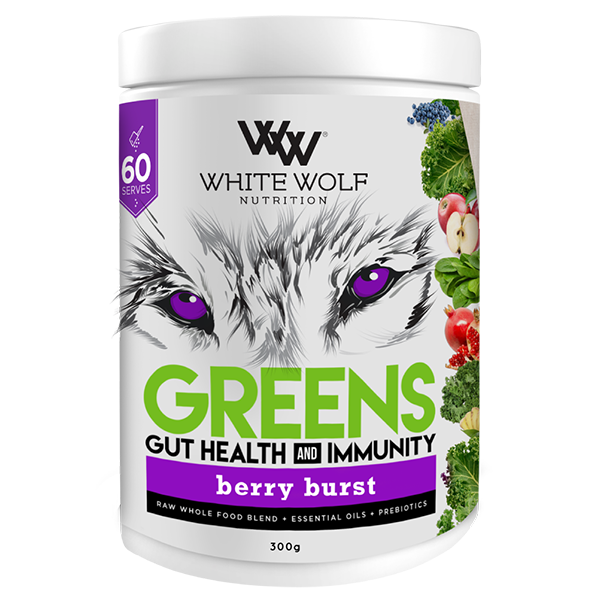 White Wolf Greens - - White Wolf