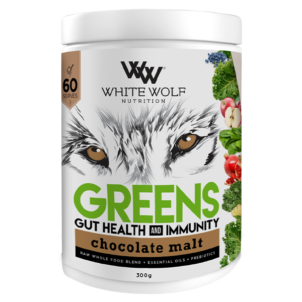 White Wolf Greens - - White Wolf