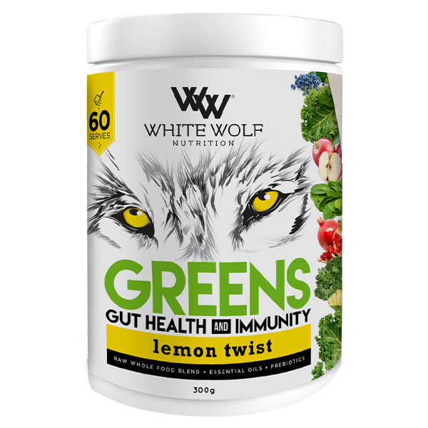 White Wolf Greens - - White Wolf