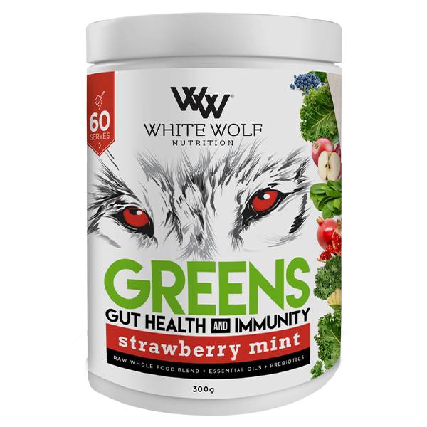 White Wolf Greens - - White Wolf