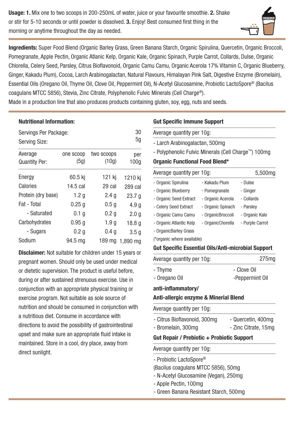 White Wolf Greens - - White Wolf