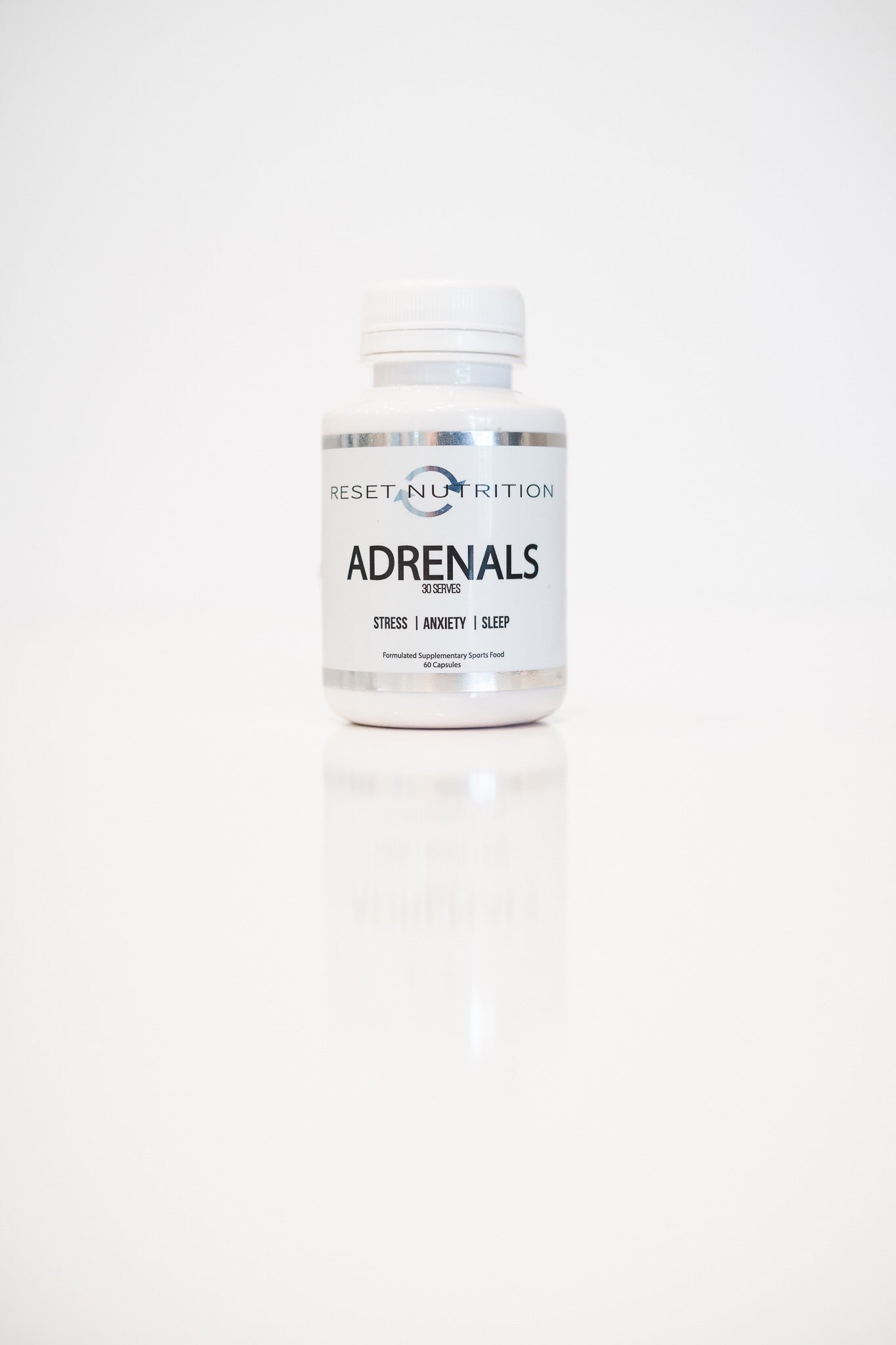 Adrenals - - Reset Nutrition