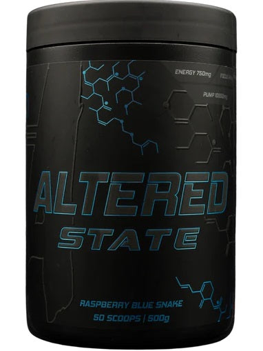 Altered State - Raspberry Blue Snake - JD Nutraceuticals