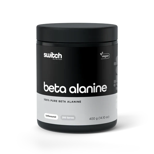 Beta Alanine - - Switch Nutrition