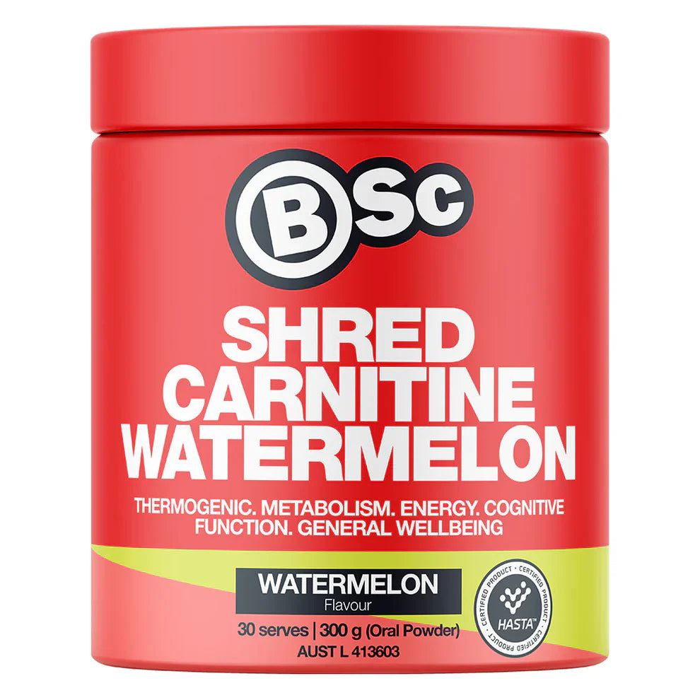 Shred Carnitine - Watermelon - Body Science