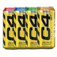 C4 Cans - - Cellucor