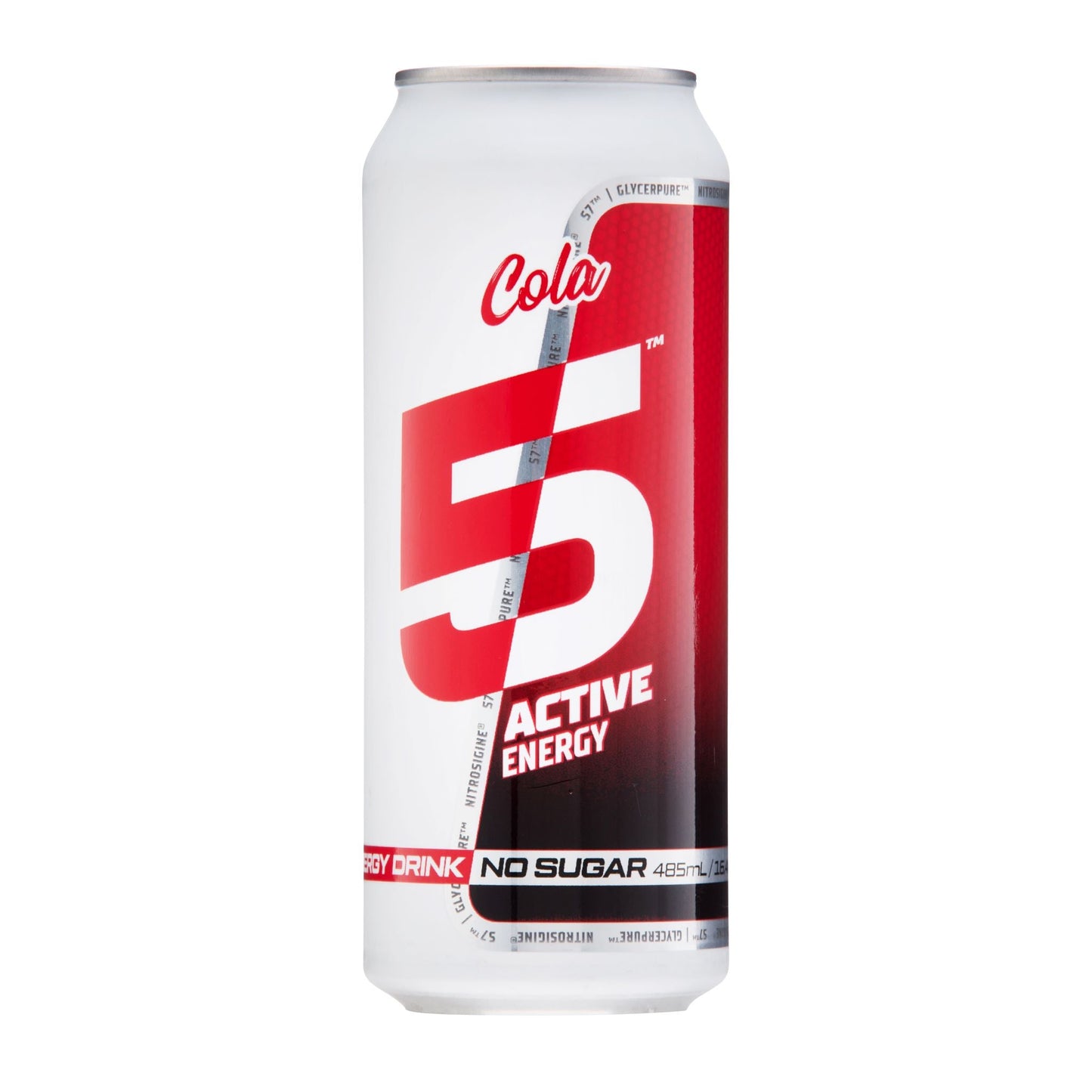 5 Active Cans - Cola - 5 Active