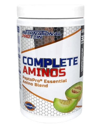 Complete Aminos - Honeydew Melon - International Protein