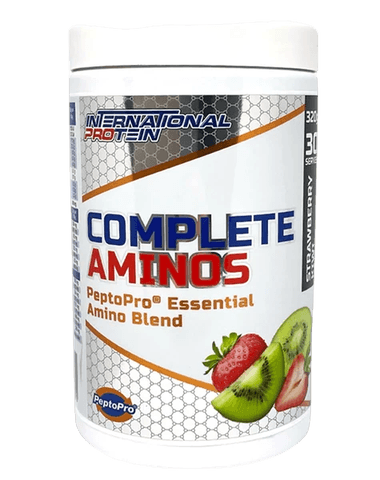 Complete Aminos - - International Protein