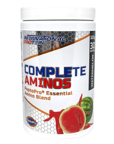 Complete Aminos - - International Protein