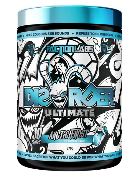 Disorder Ulimate - - Faction Labs