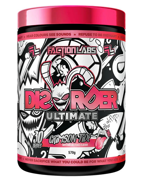 Disorder Ulimate - - Faction Labs