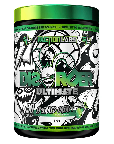 Disorder Ulimate - - Faction Labs