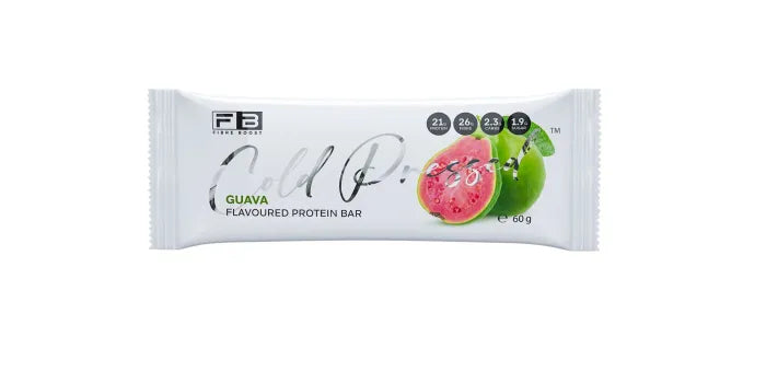 Fibre Boost Protein Bar - Guava - Fibre Boost